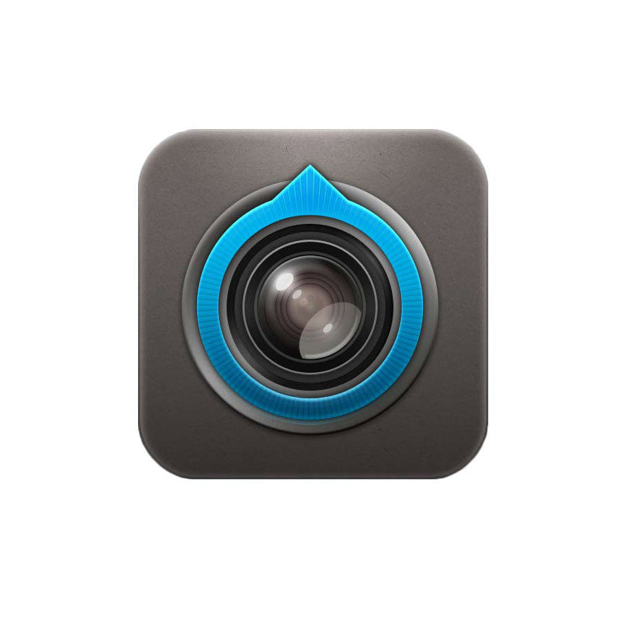 Icon for Frameographer, an iPhone app by Studio Neat.